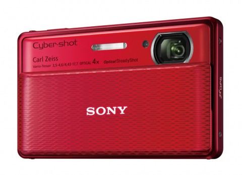 Sony Cybershot DSC-TX100V 